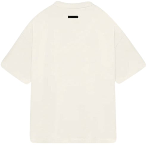 Fear of God Fear of God Essentials Jersey Crewneck Tee 'Shell' Divers