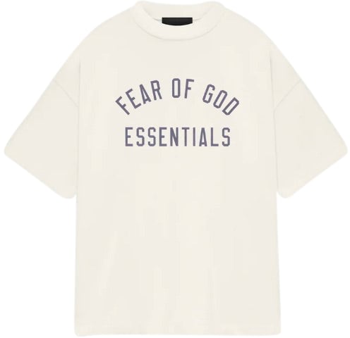Fear of God Fear of God Essentials Jersey Crewneck Tee 'Shell' Divers