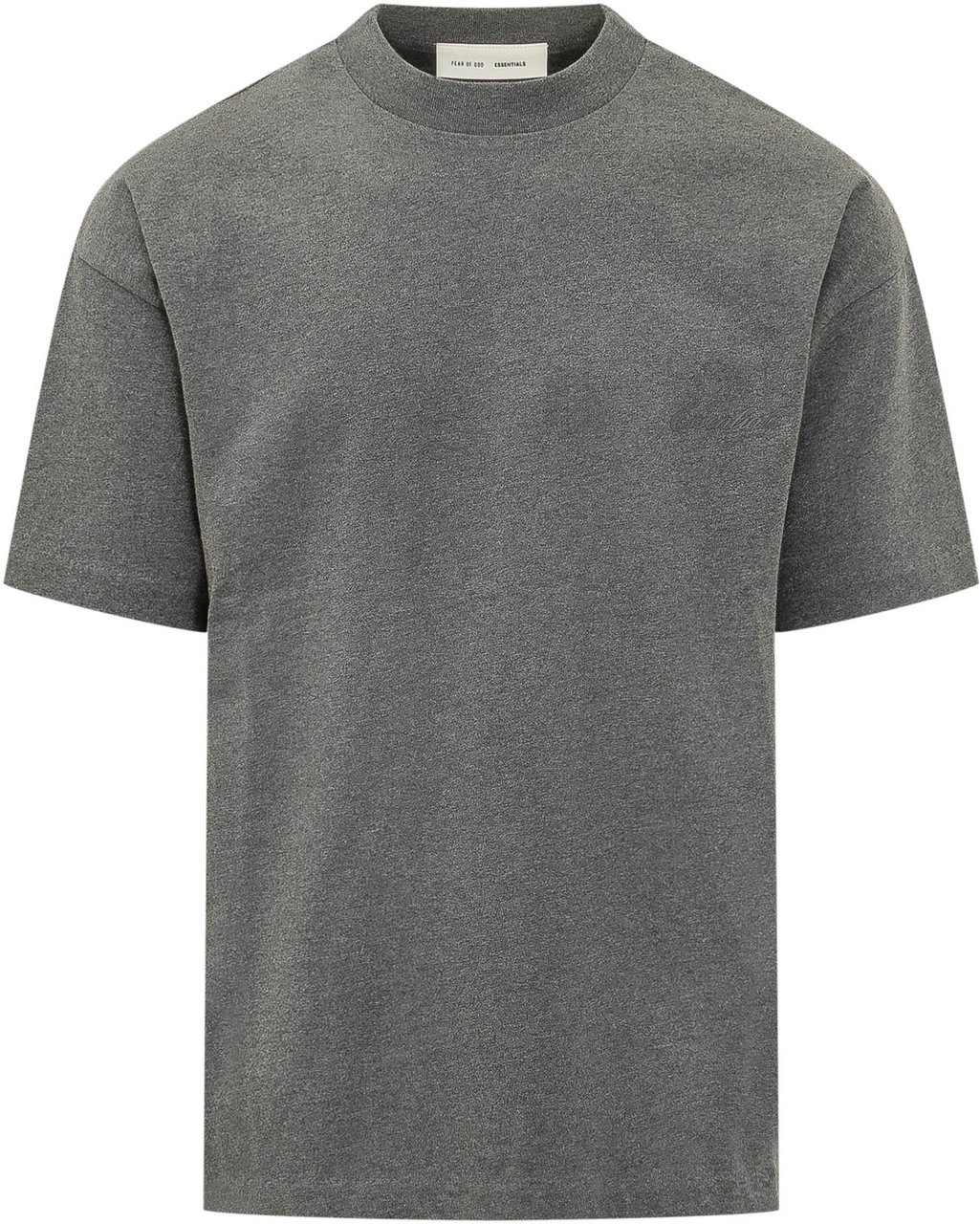 Fear of God Classic Tee Donkergrijs