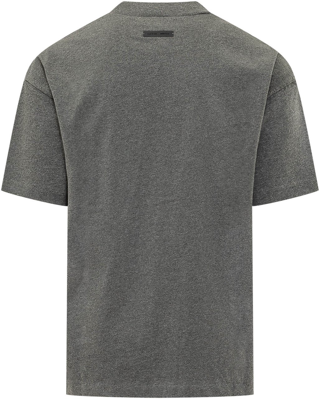 Fear of God Classic Tee Donkergrijs