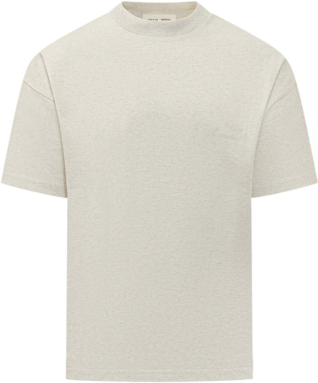 Fear of God Classic Tee Wit