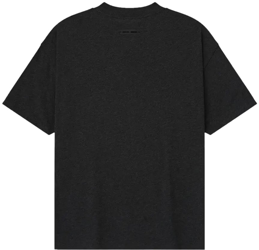 Fear of God Fear of God Essentials Tee 'Vintage Black' Zwart
