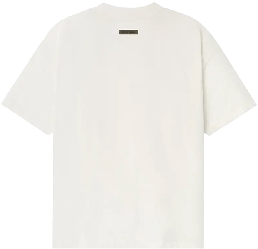 Fear of God Fear of God Essentials Tee 'Ivory' Divers