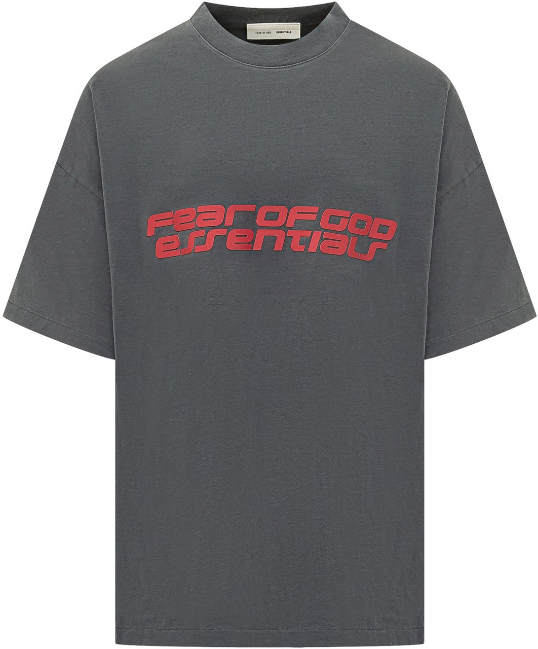 Fear of God 90's Ss Tee Donkergrijs
