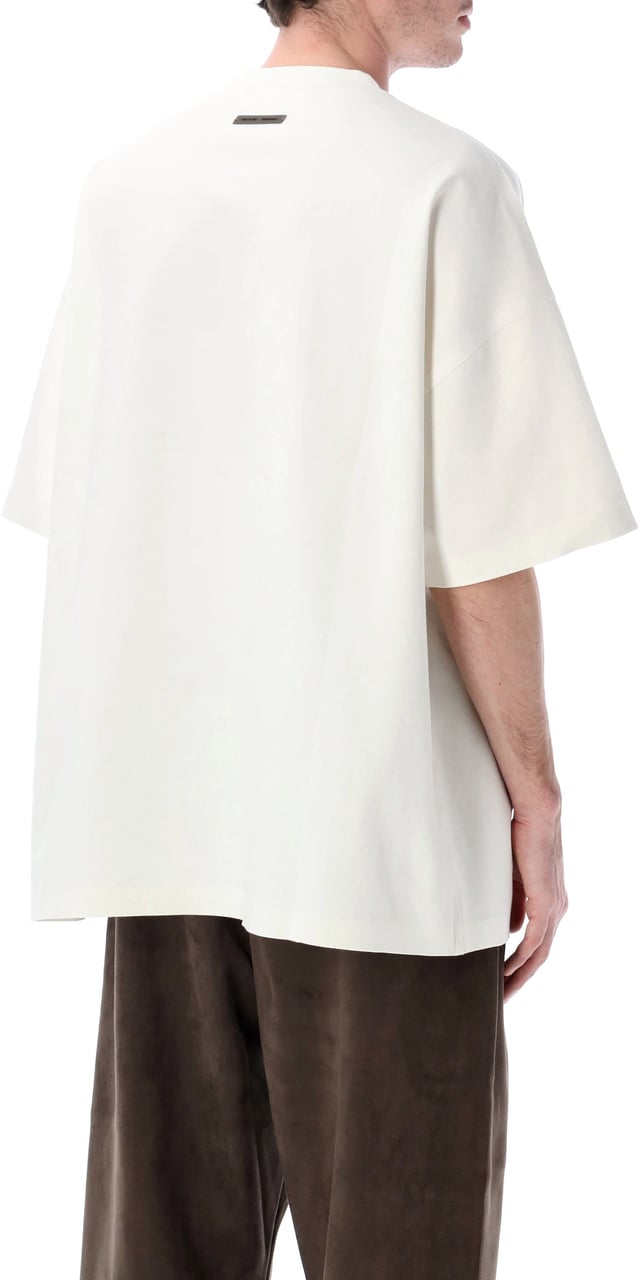 Fear of God 90'S S/S Tee Bianco Wit