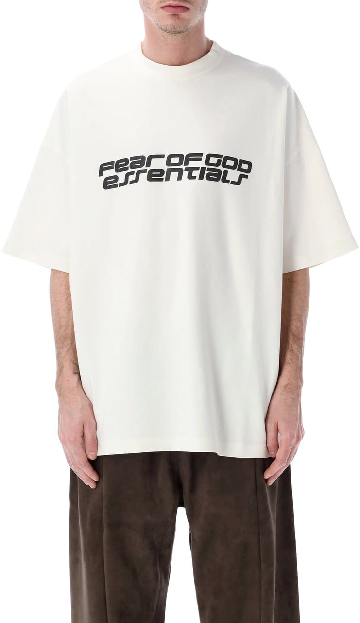 Fear of God 90'S S/S Tee Bianco Wit