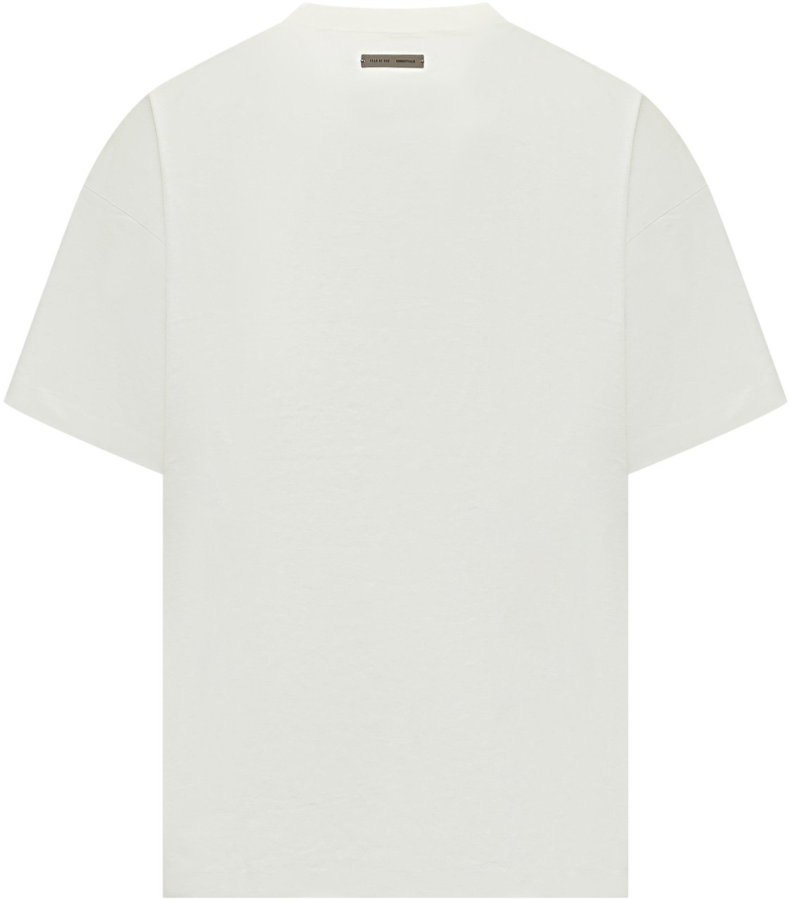 Fear of God Fear Of God Ivory stretch polyester blend sweatshirt Neutraal