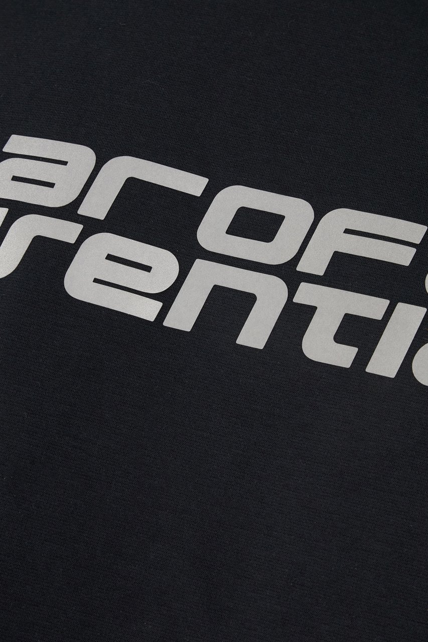 Fear of God Fear Of God Midnight blue stretch polyester blend sweatshirt Blauw