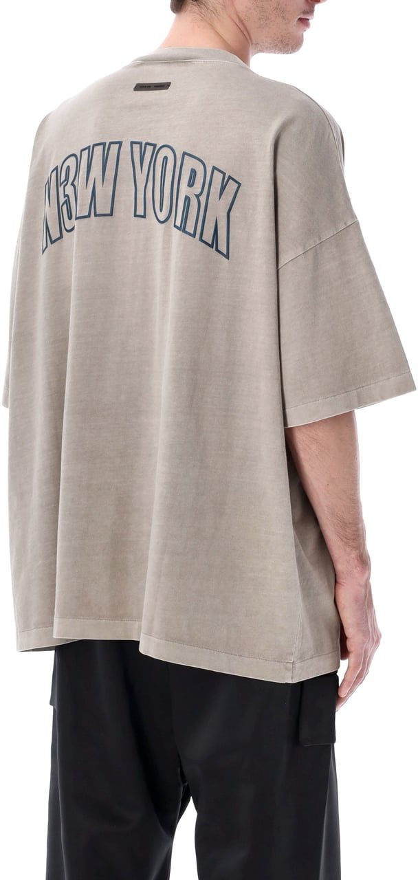 Fear of God 90'S S/S Tee Smoke Grey Grijs