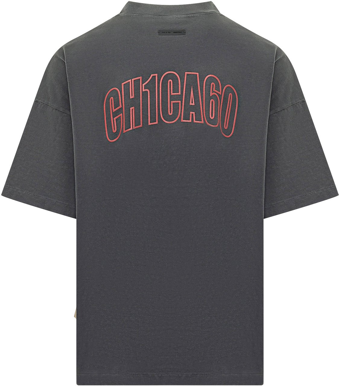 Fear of God 90's Tee Donkergrijs