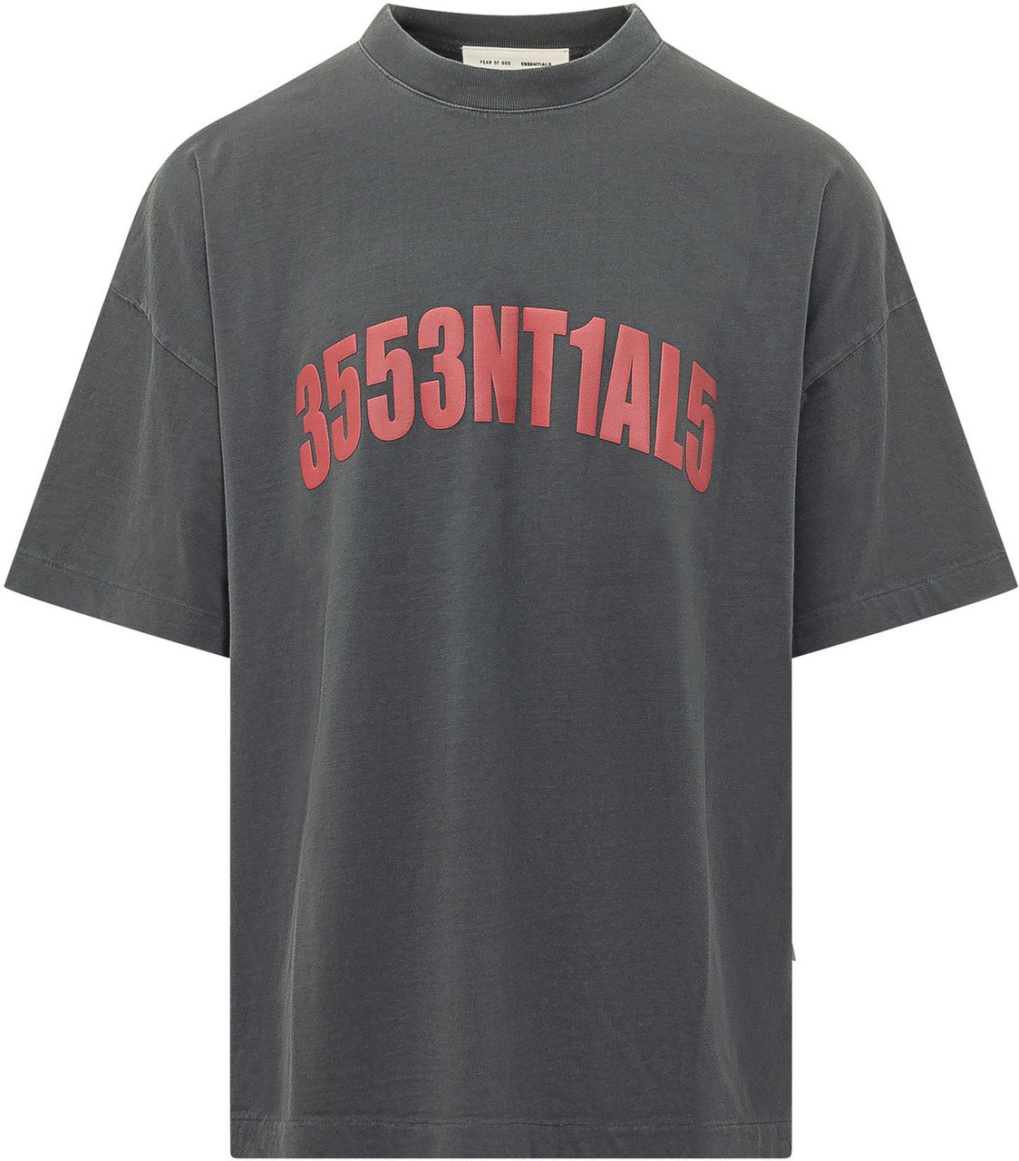 Fear of God 90's Tee Donkergrijs