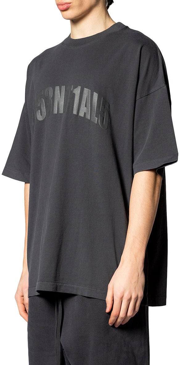 Fear of God 90'S SHORT SLEEVE TEE VINTAGE BLACK Divers