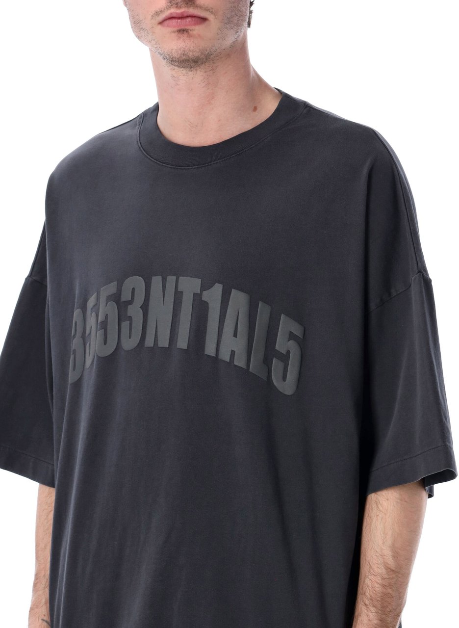 Fear of God 90'S S/S Tee Vintage Black Zwart