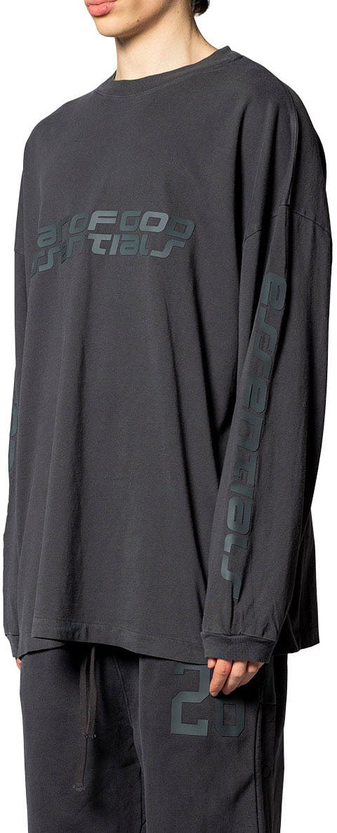 Fear of God 90'S LONG SLEEVE TEE VINTAGE BLACK Divers