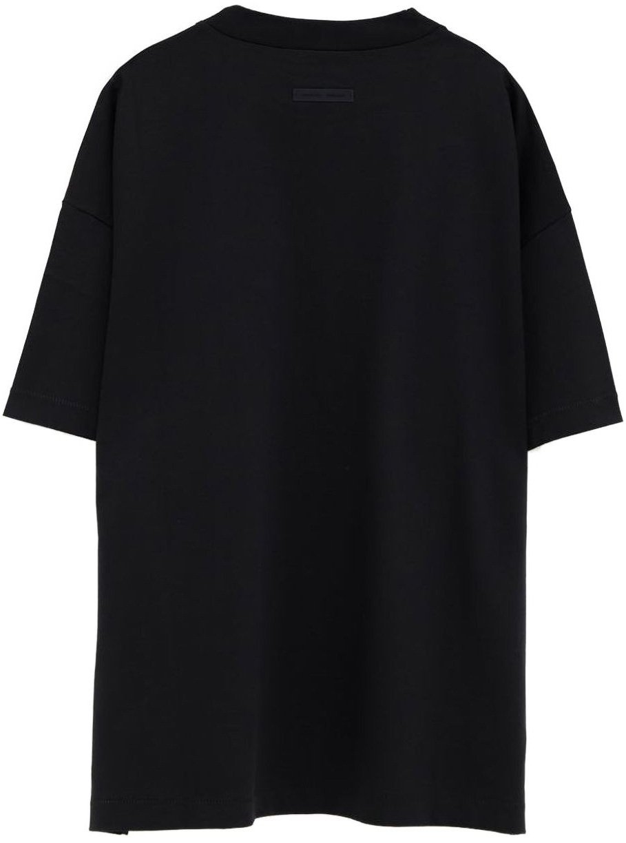 Fear of God T-Shirts And Polos Black Zwart