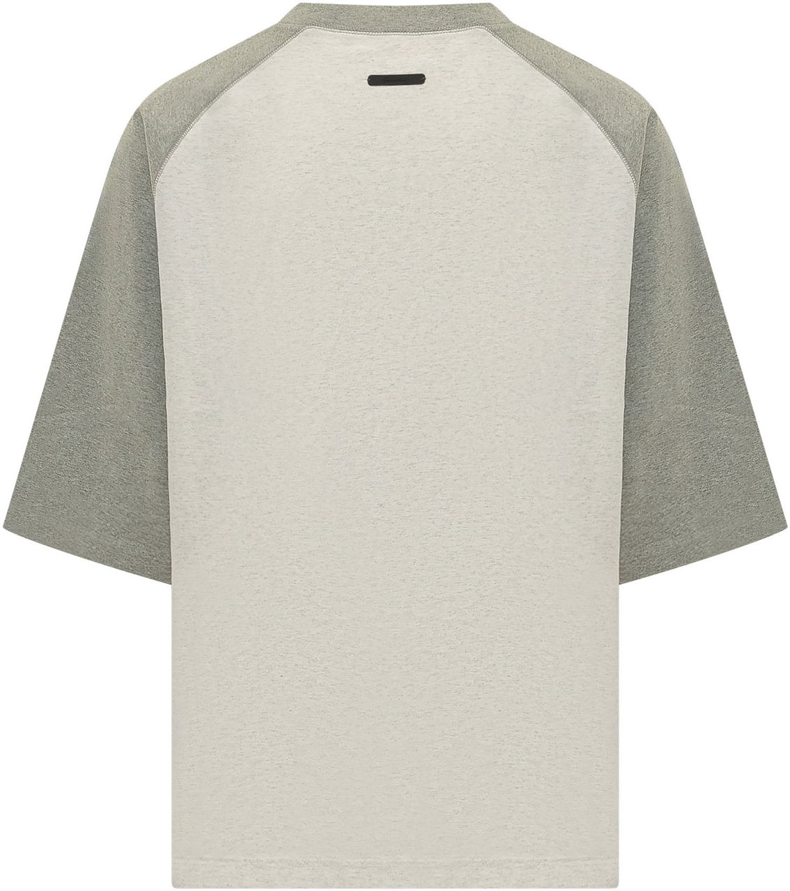 Fear of God T-shirt con Maniche Raglan e Logo Ricamato Wit