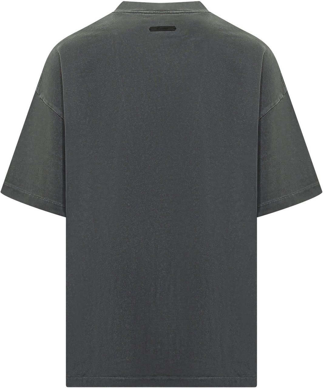 Fear of God T-shirt con Stampa Frontale e Girocollo Grijs