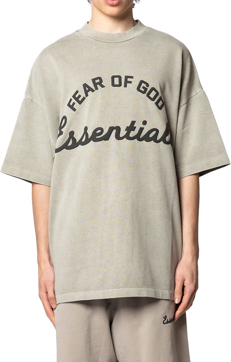 Fear of God TRAINING 90'S SHORT SLEEVE TEE FADED SEAL Divers