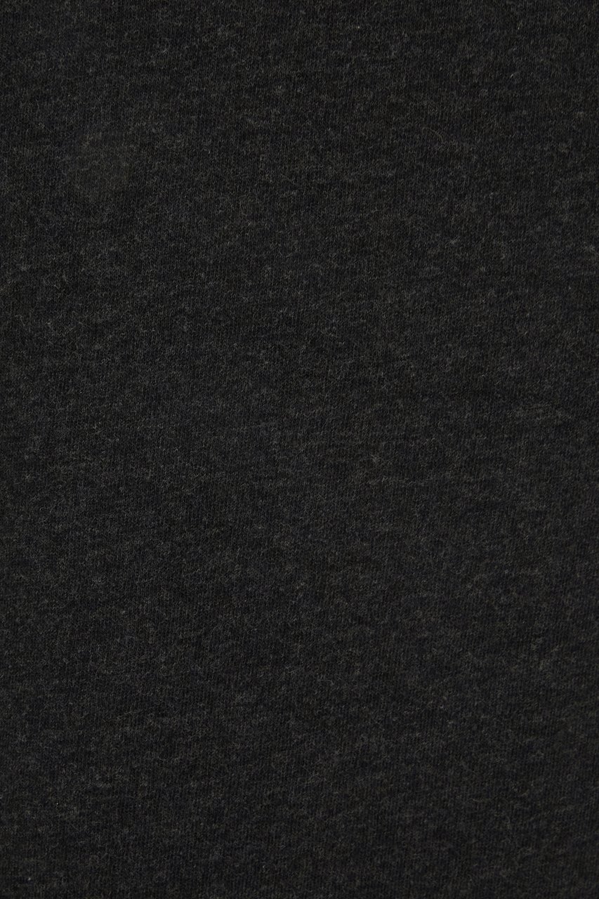 Fear Of God Slate cotton sleeveless t-shirt Zwart