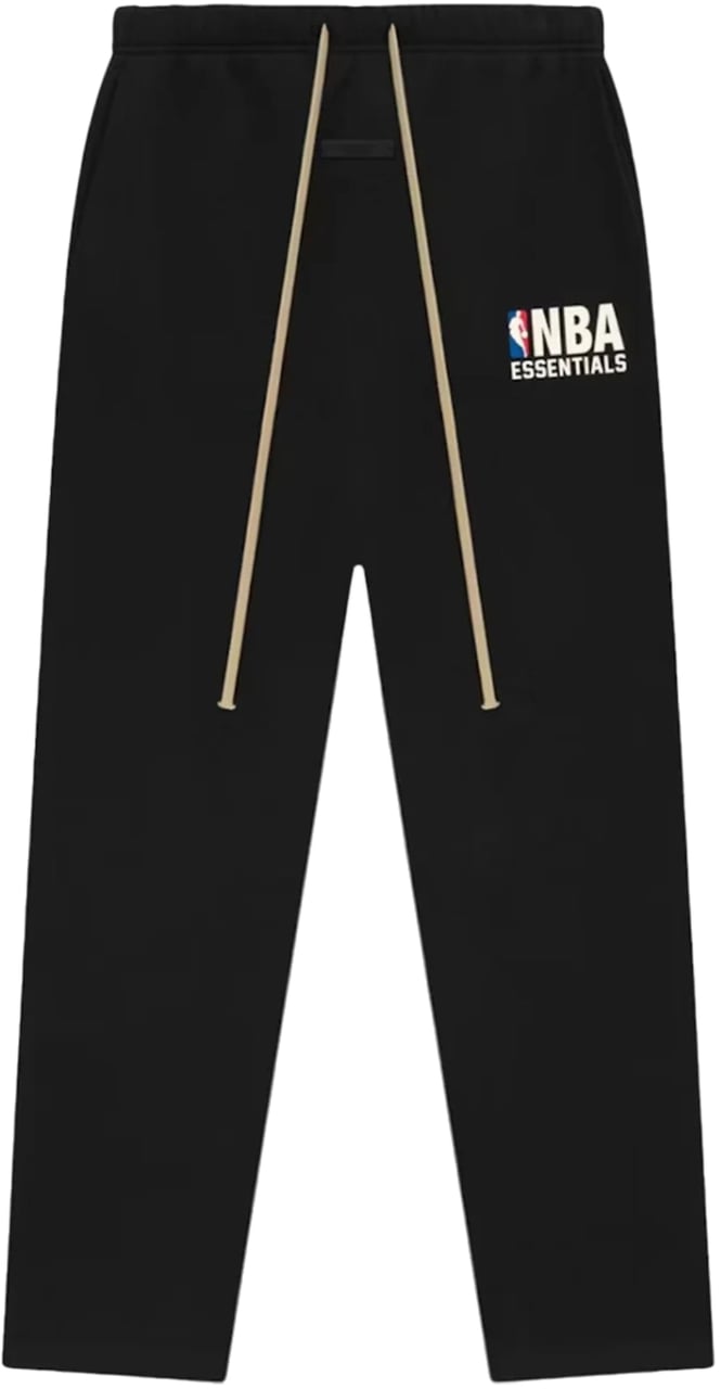 Fear of God Fear of God Essentials NBA Black Broek Divers
