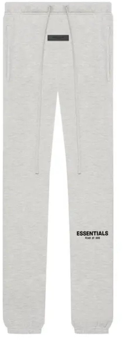 Fear of God Fear of God Essentials Pant Light Oatmeal Wit