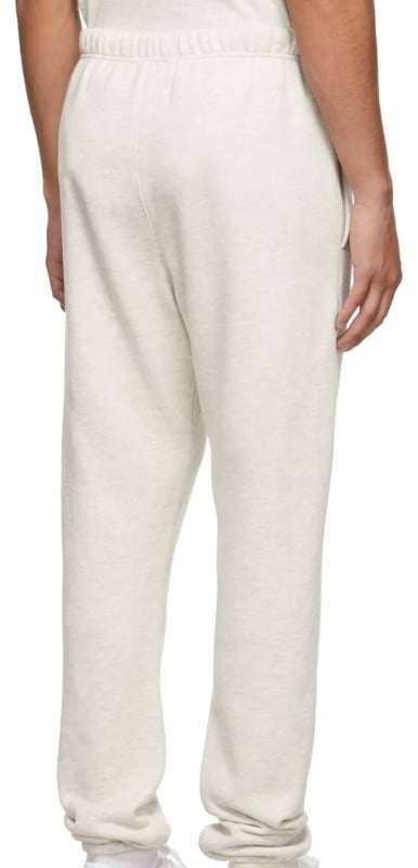 Fear of God Fear of God Essentials Pant Light Oatmeal Wit