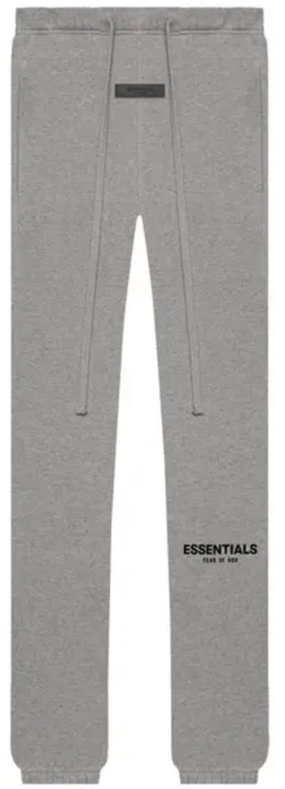 Fear of God Fear of God Essentials Pant Dark Oatmeal Taupe