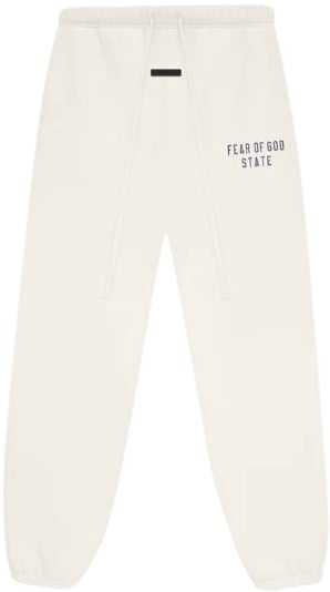 Fear of God Fear of God Essentials Fleece Joggingbroek 'Shell' Divers