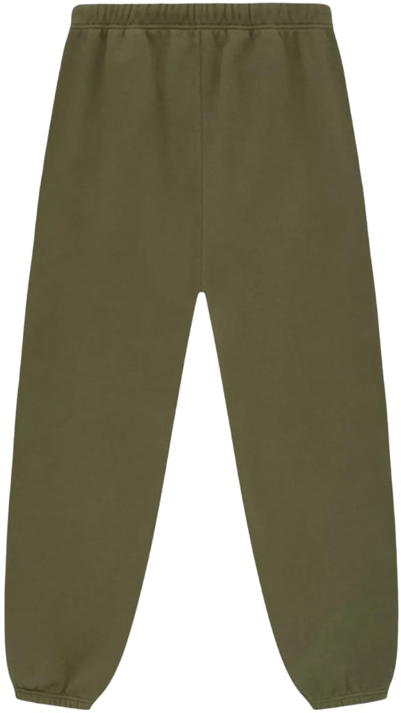 Fear of God Fear of God Essentials Fleece Military Broek Divers