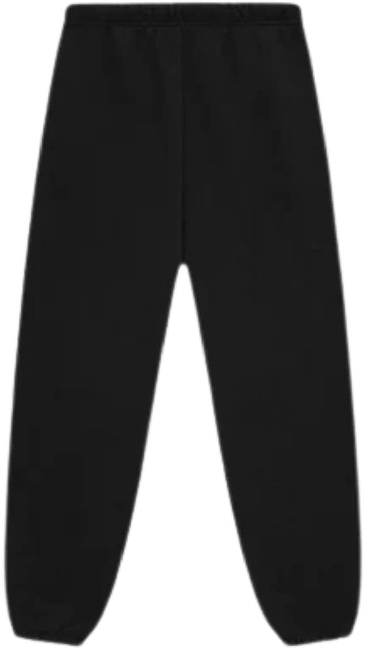 Fear of God Fear of God Essentials FW24 Black White Broek Divers