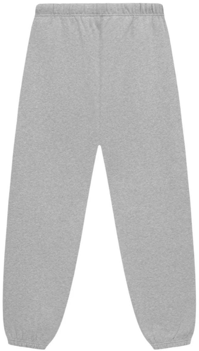 Fear of God Fear of God Essentials Pant Fleece Light Heather Gray Lichtgrijs