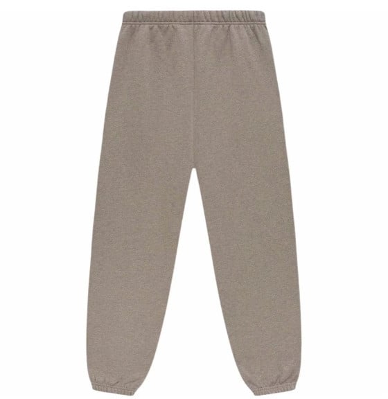 Fear of God Fear of God Essentials Pant Fleece Heather Gray Taupe