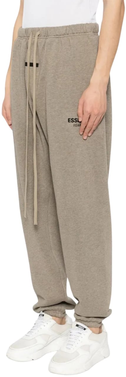 Fear of God Fear of God Essentials Pant Fleece Heather Gray Taupe