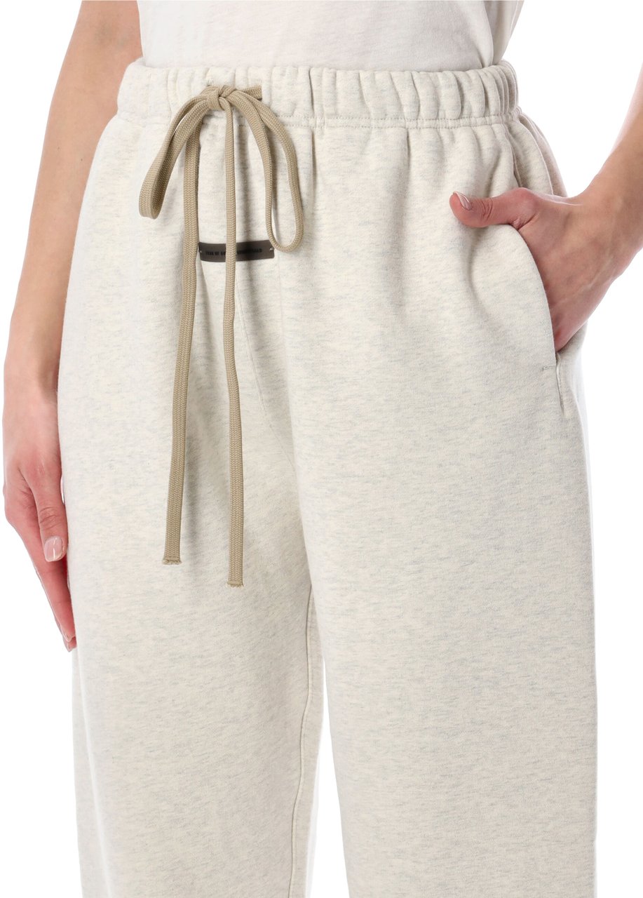 Fear of God Essentials Fear of God classic beige sweatpants Beige