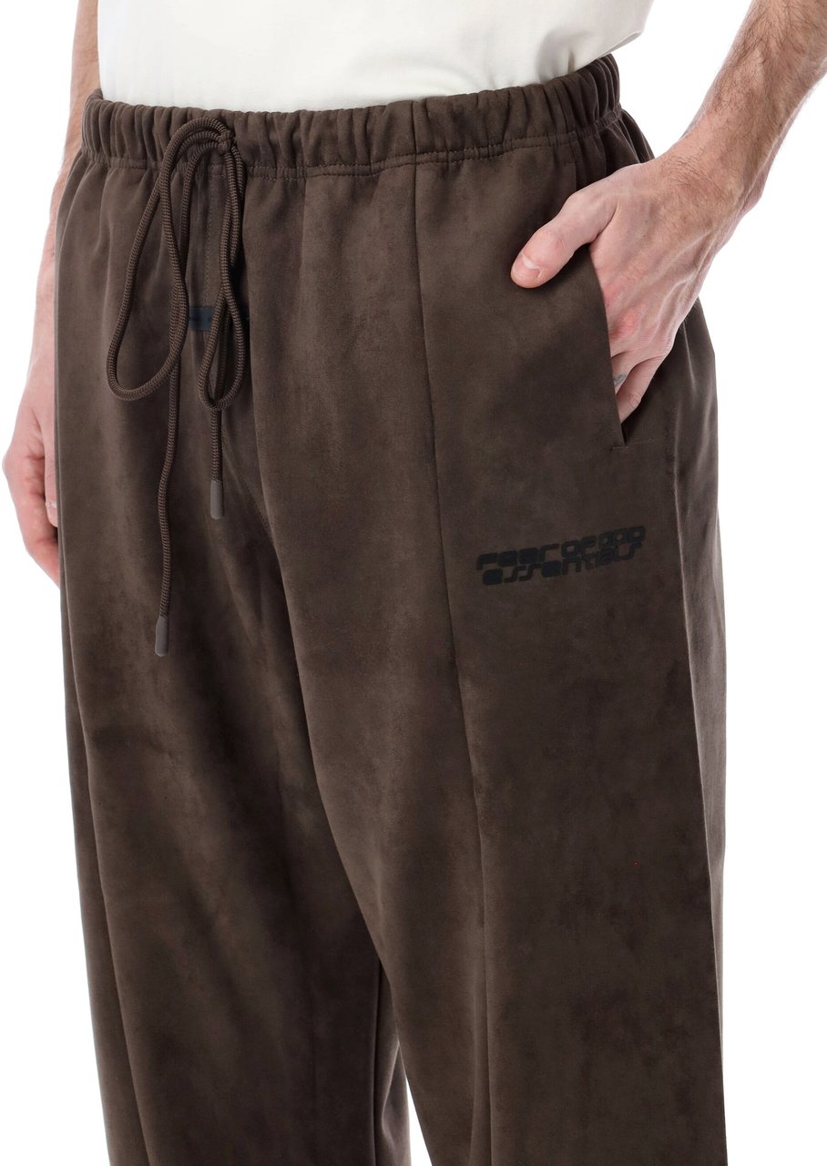 Fear of God Flare Pant Marrone Bruin