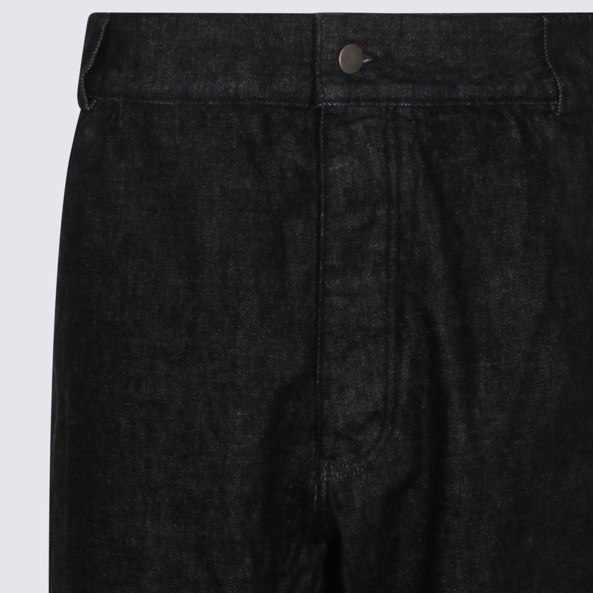 Fear of God Tailored Straight Leg Trousers Zwart