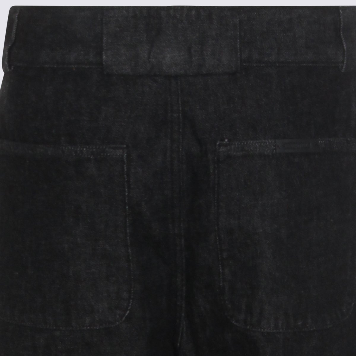 Fear of God Tailored Straight Leg Trousers Zwart