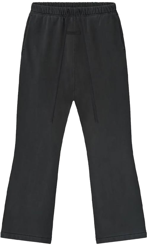 Fear of God Fear of God Essentials Heavy Fleece Flare Sweatpant 'Iron Grey' Grijs