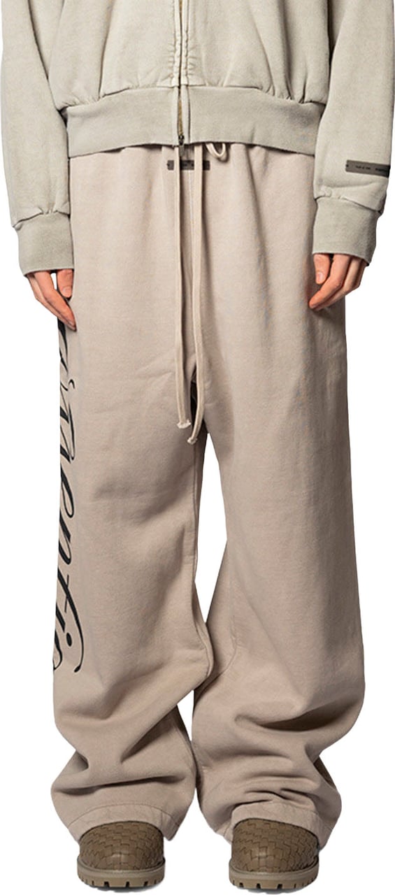Fear of God LOUNGE SWEATPANT SMOKE GREY Grijs