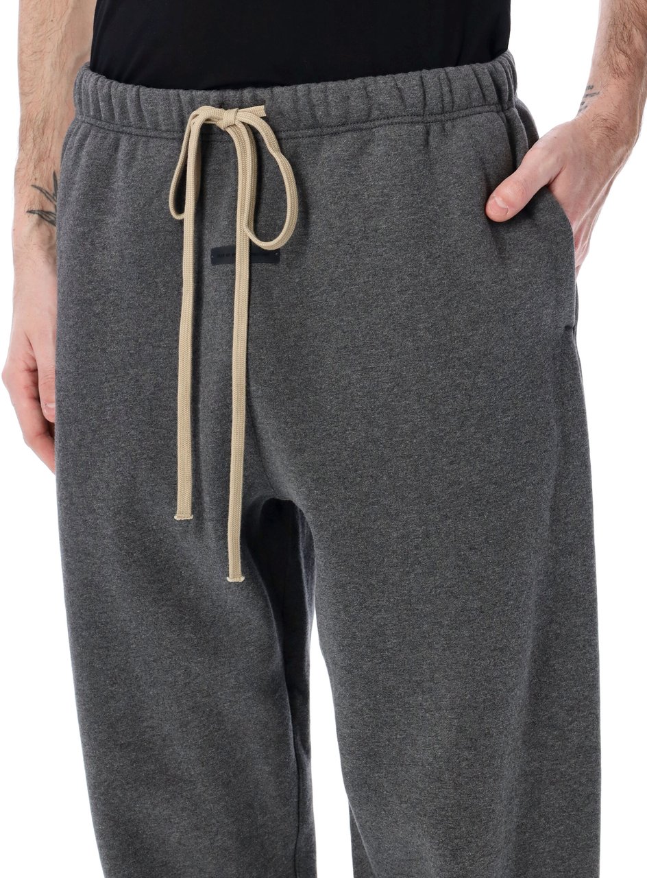 Fear of God Classic Sweatpant Charcoal Heather Grijs