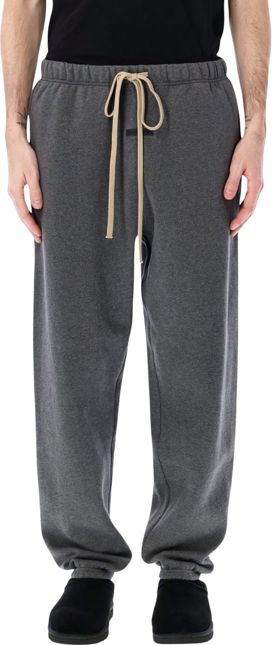 Fear of God Classic Sweatpant Charcoal Heather Grijs