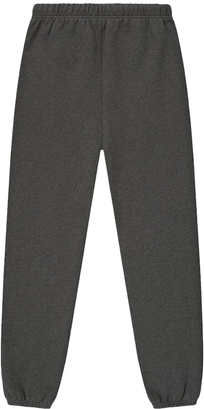 Fear of God Fear of God Essentials Classic Sweatpants 'Charcoal Heather' Divers