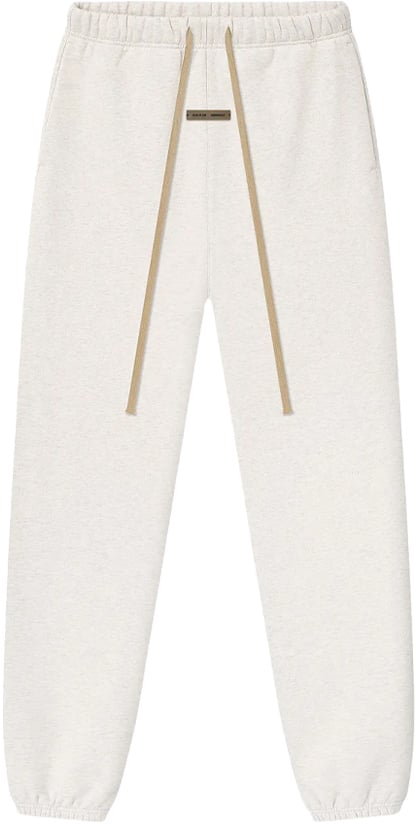 Fear of God Fear of God Essentials Classic Sweatpants 'Oatmeal Heather' Divers