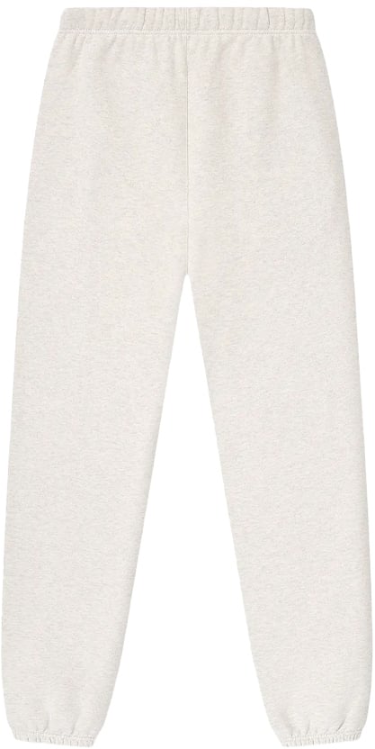 Fear of God Fear of God Essentials Classic Sweatpants 'Oatmeal Heather' Divers