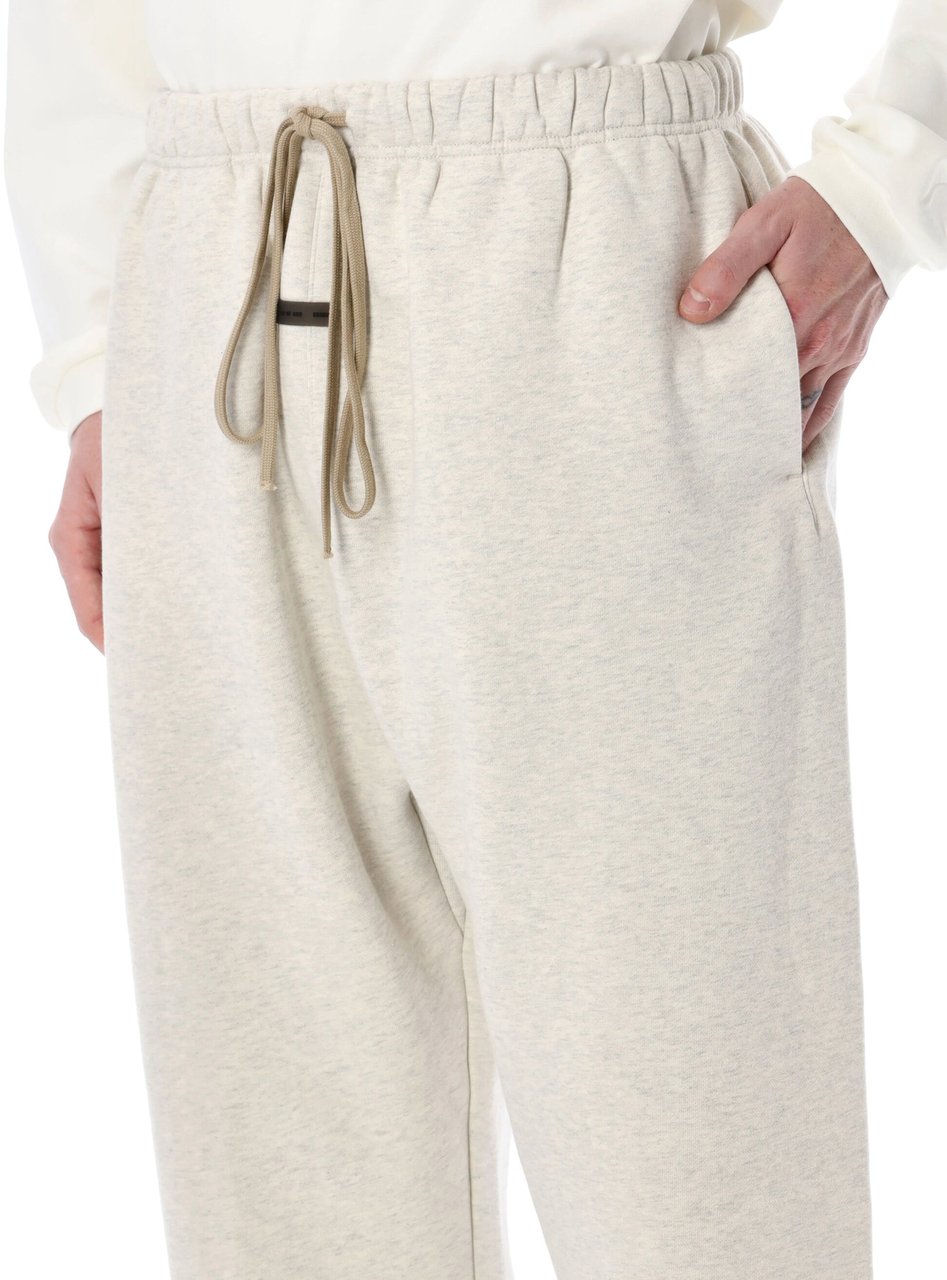 Fear of God Flare Sweatpant Oatmeal Heather Beige