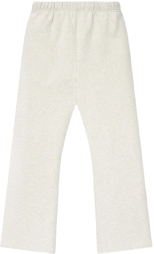 Fear of God Fear of God Essentials Flare Sweatpants 'Oatmeal Heather' Divers