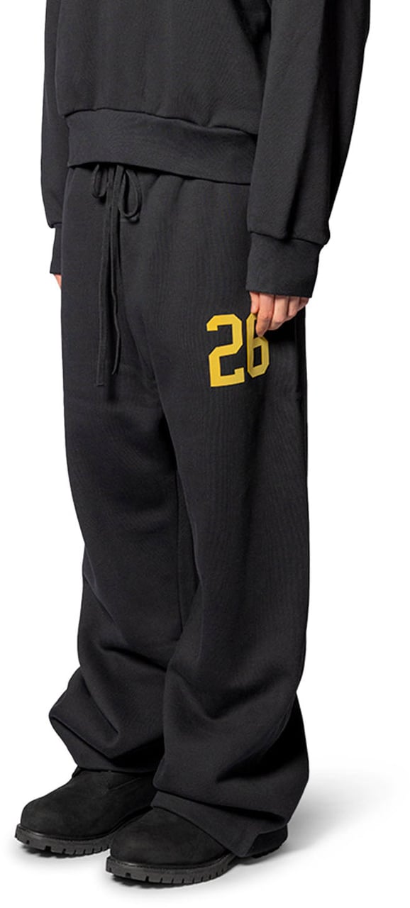 Fear of God LOUNGE SWEATPANT VINTAGE BLACK Divers
