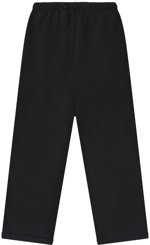Fear of God Fear of God Essentials Lounge Sweatpant 'Vintage Black' Zwart