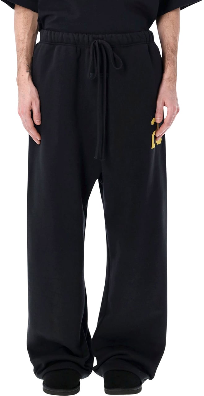 Fear of God Lounge Sweat Pant Vintage Black Zwart
