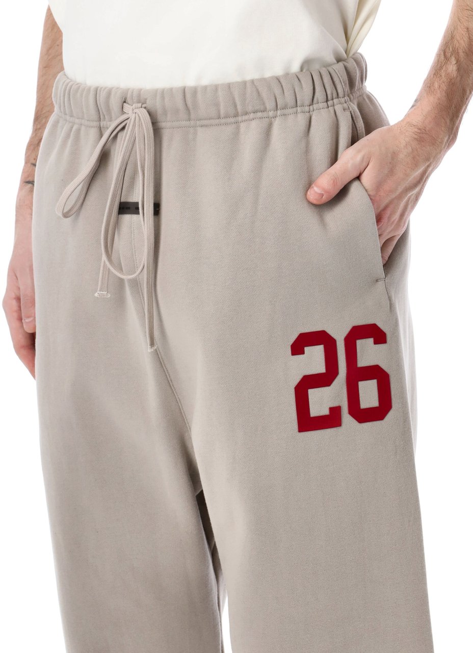Fear of God Lounge Sweat Pant Smoke Grey Grijs